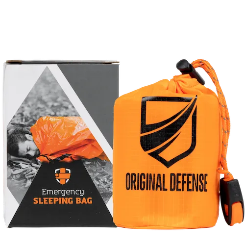 Emergency Sleeping Bag 22